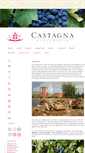 Mobile Screenshot of castagna.com.au